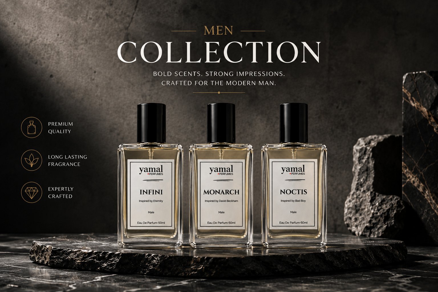 Yamal Perfumes
