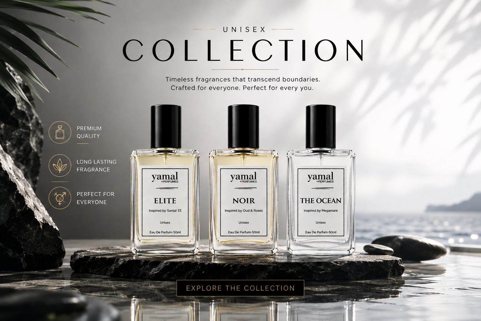 Yamal Perfumes