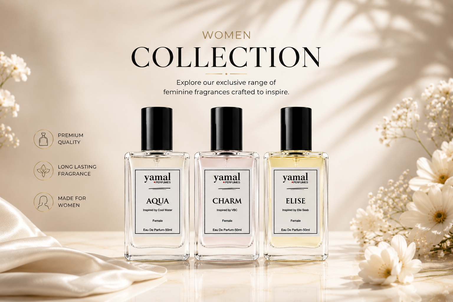 Yamal Perfumes